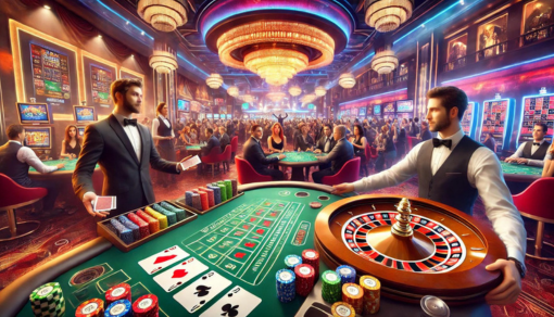 Live Casino Games