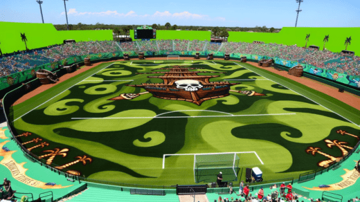 Transforming Tampa Landscapes: The Art of Artificial Turf Installation by Buccaneer Turf