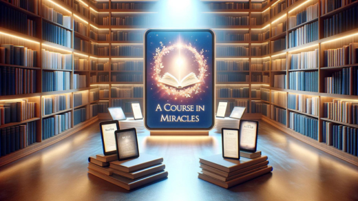 Unlocking the Power of Spiritual Growth – Read A Course in Miracles