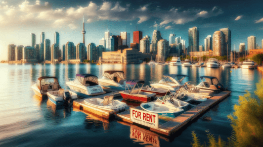 Boats for Rent Toronto – Your Ultimate Guide to Exploring the Waterways