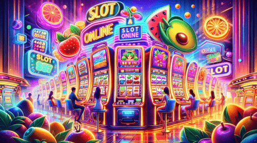 Slot Online – Slot Gacor Hari Ini dengan Slot88 – Panduan dan Tips Terbaik