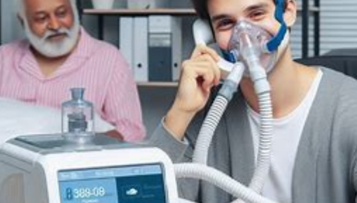Cpap System on Rent in Ahmedabad