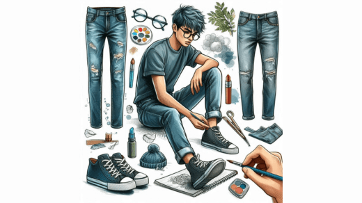 ONLY Denim Revolution: Boyfriend, Straight Fit, And Bootcut Jeans