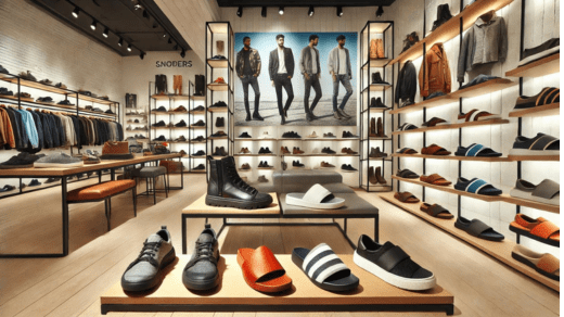 Step Up Your Style Game: The Ultimate Footwear for Men