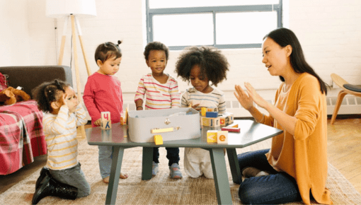 Childcare program