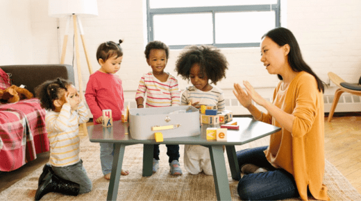 Building a Strong Foundation: The Benefits of High-Quality Childcare Programs for Child Development