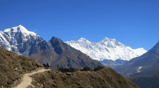 Everest View Trek – A Breathtaking Himalayan Adventure