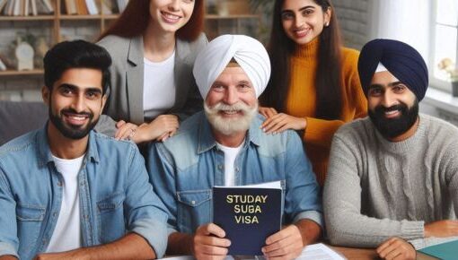 study visa consultants in Jalandhar