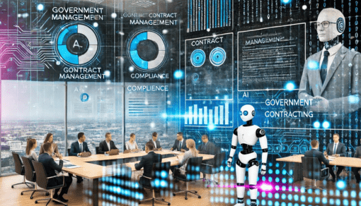 AI in government contracting