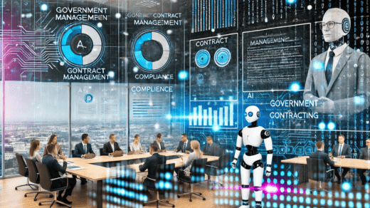 AI in government contracting