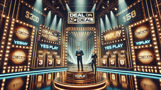 Deal or No Deal game with YesPlay