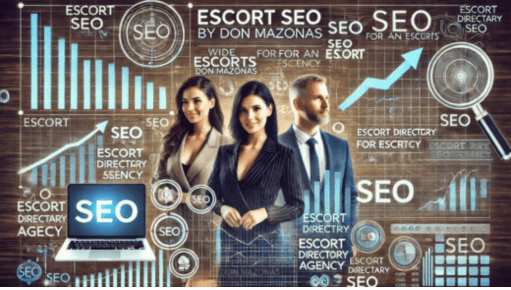 escort SEO by Don Mazonas