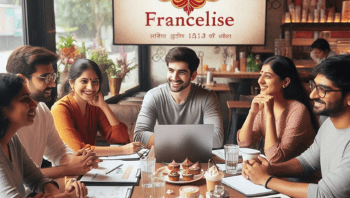 haldiram's restaurant franchise