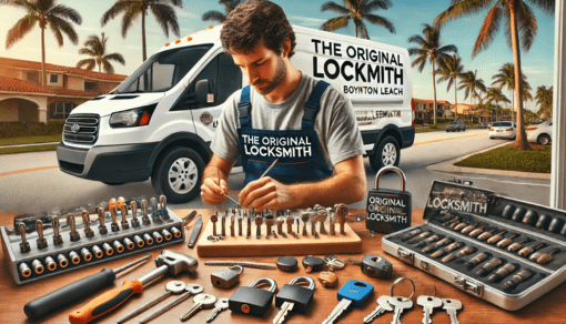 locksmith in Boynton Beach