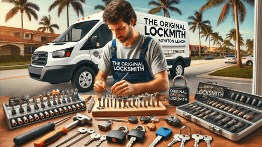 Hiring a Locksmith – What to Look for in a Reputable Locksmith Service