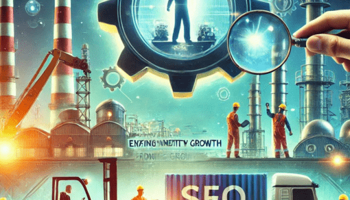 SEO for manufacturing companies