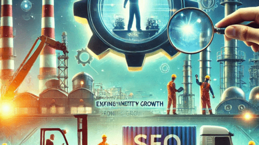 SEO for manufacturing companies