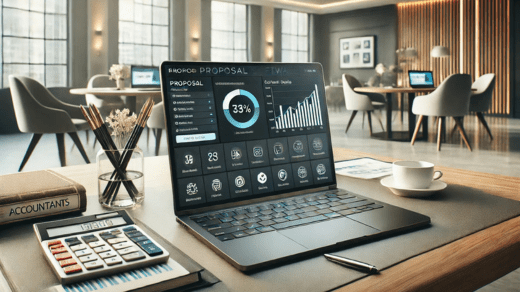proposal software for accountants