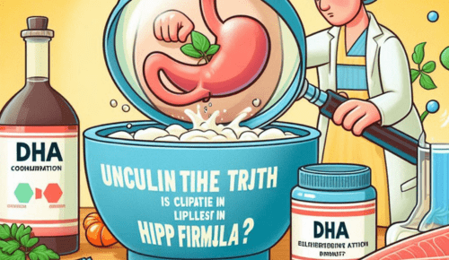 HiPP formula