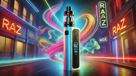 Exploring RAZ Vape: Dive into RAZ Vape Flavors and the Revolutionary RAZ DC25000