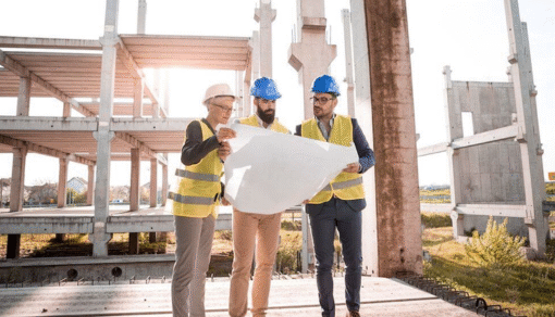 Commercial General Contractor