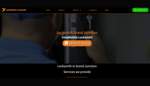 Instamobile locksmith colorado