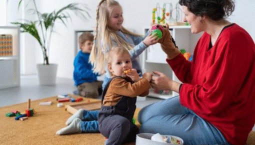 child care center