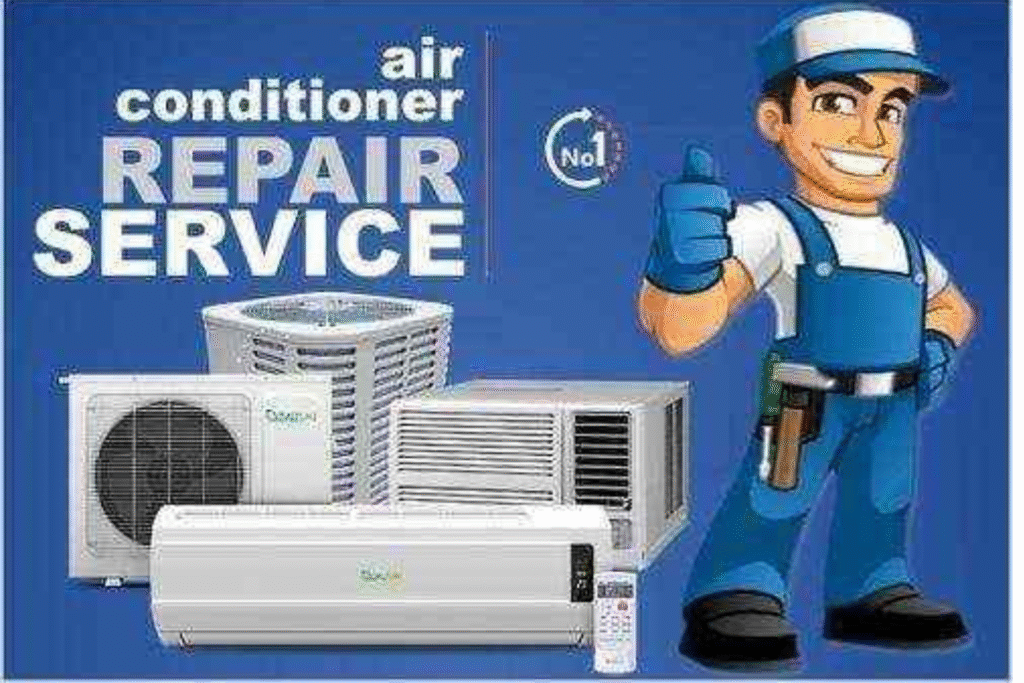 Air Conditioning repair technician