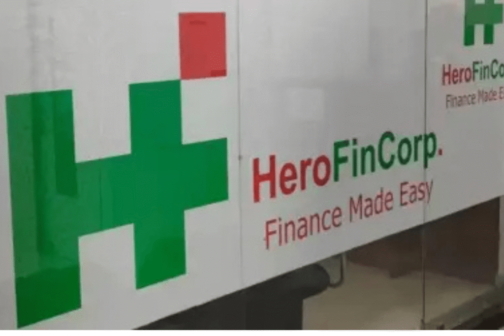 Hero FinCorp unlisted share