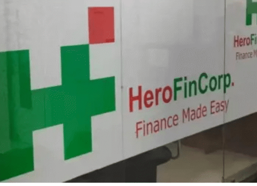 Hero FinCorp unlisted share