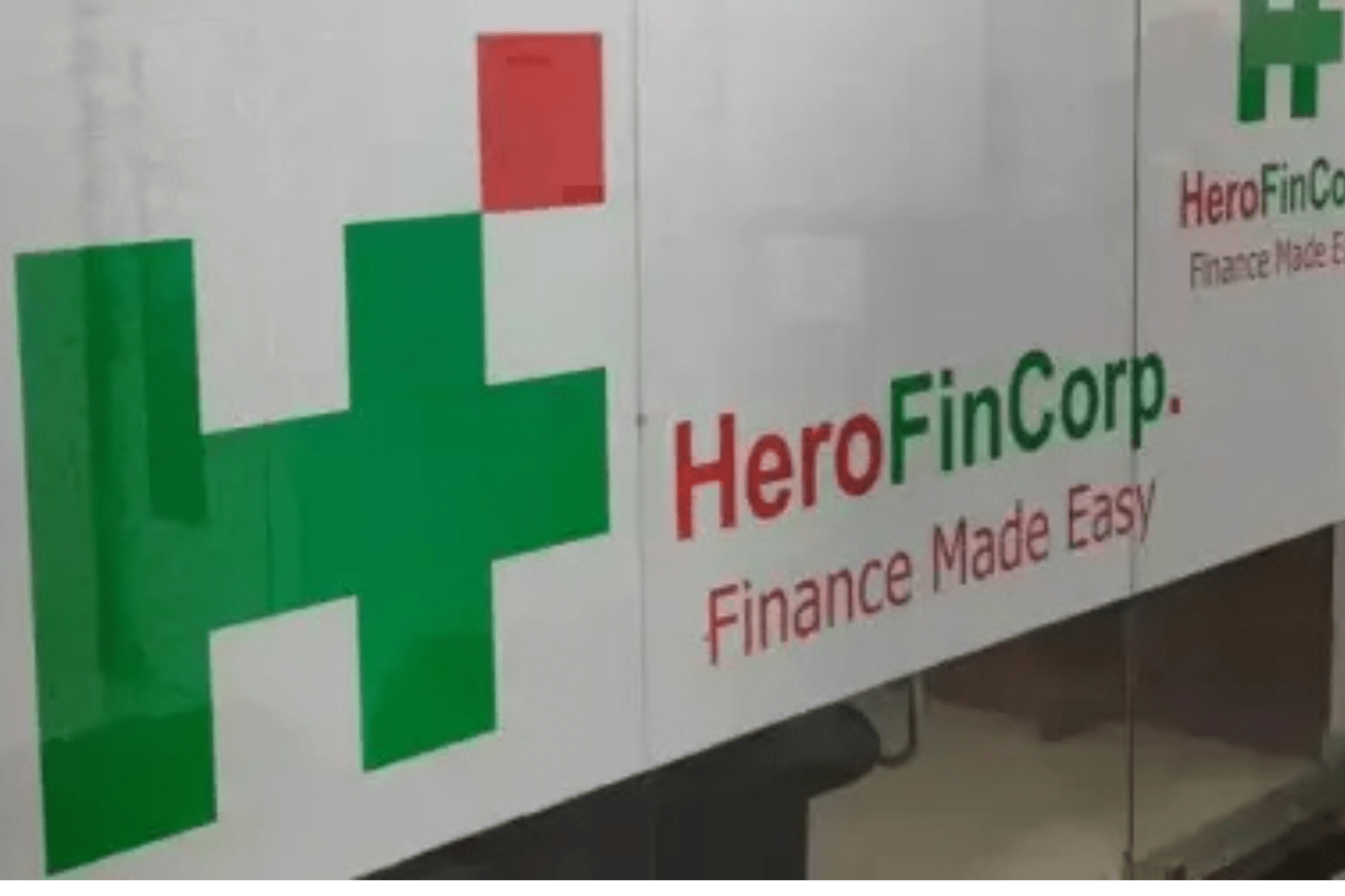 Hero FinCorp unlisted share