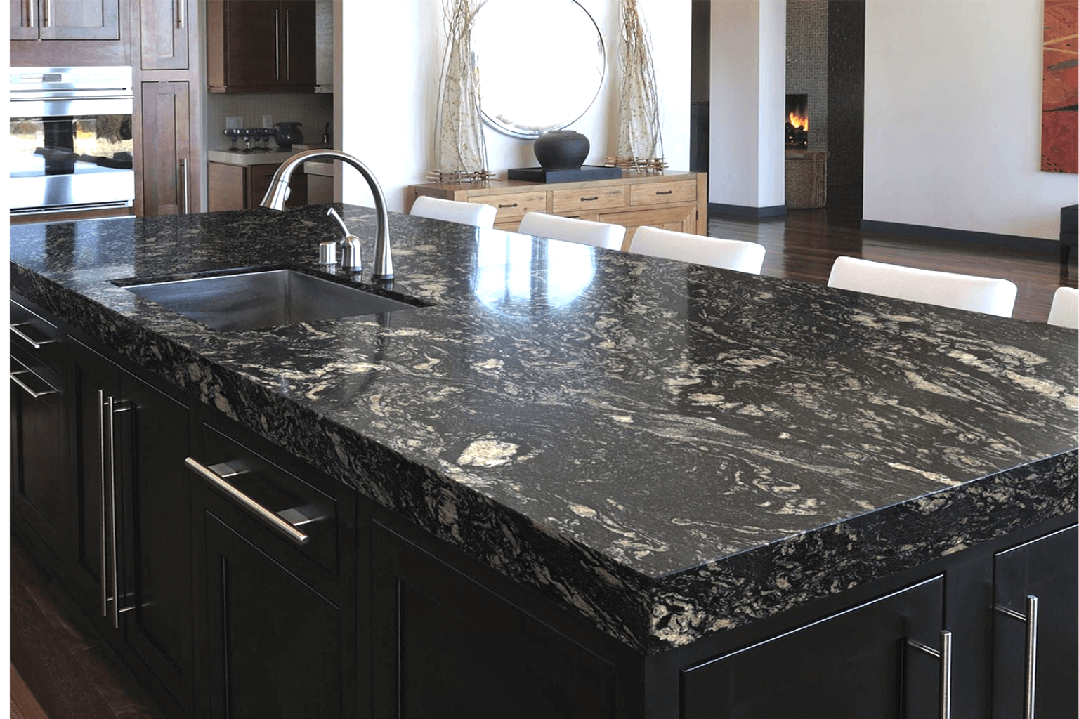 From Chaos to Quartz: Designing Kitchens That Actually Work in OKC