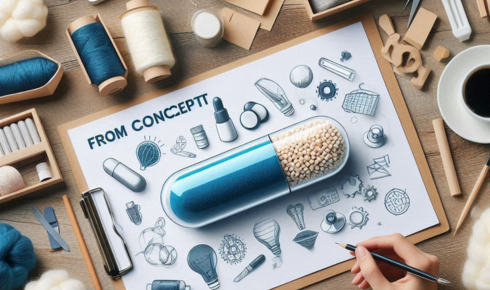 private label fiber capsules
