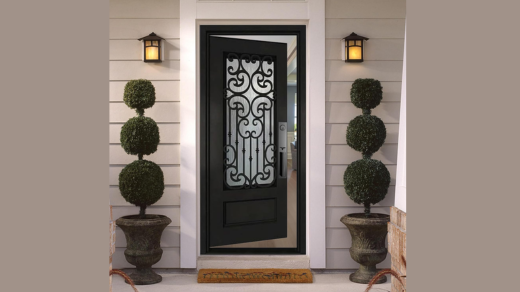 Iron Elegance in a Single Swing: Why One Door Can Make All the Difference