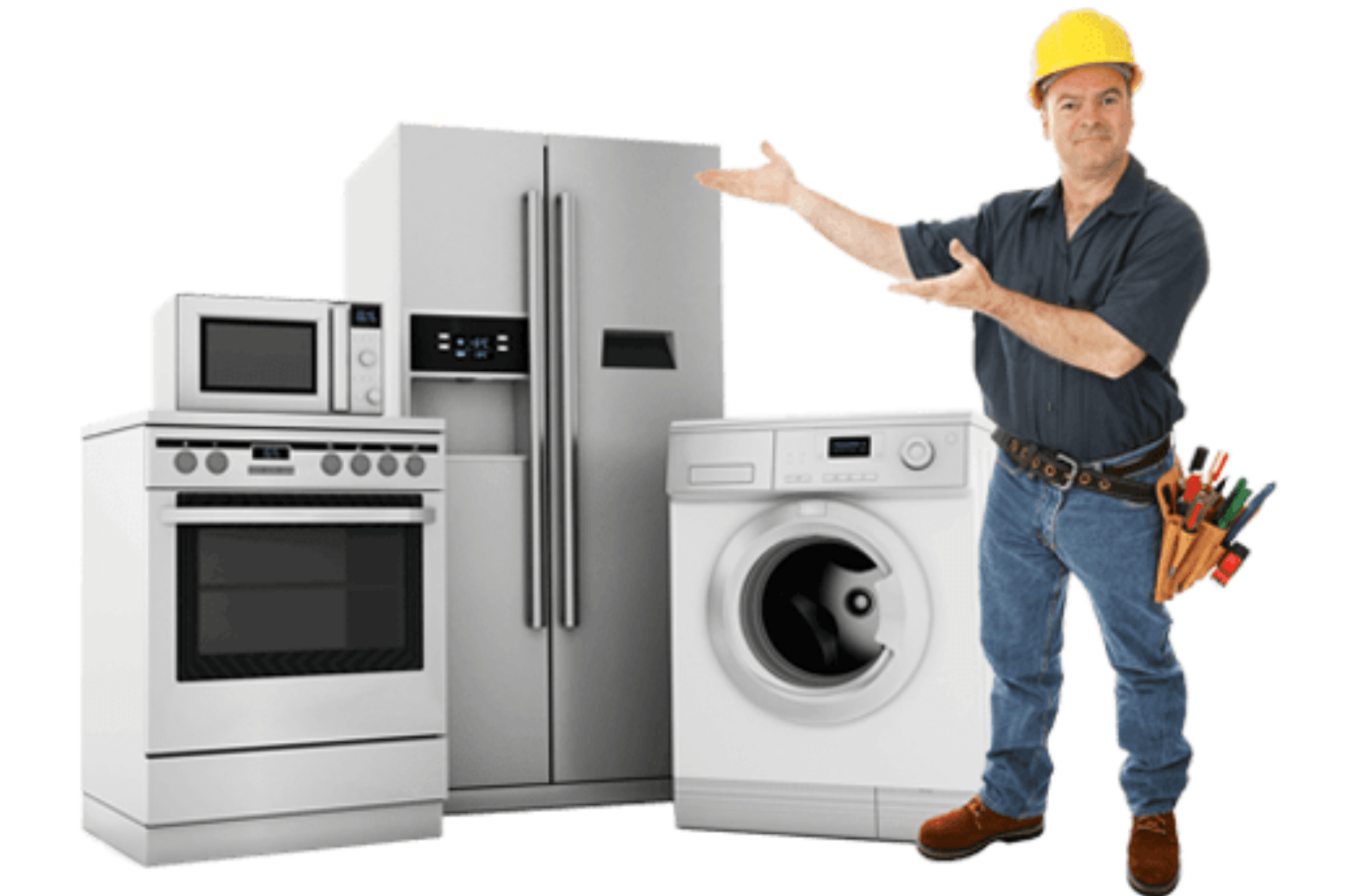 washer repair near me