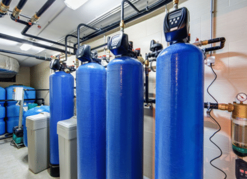 water treatment in Woodbury