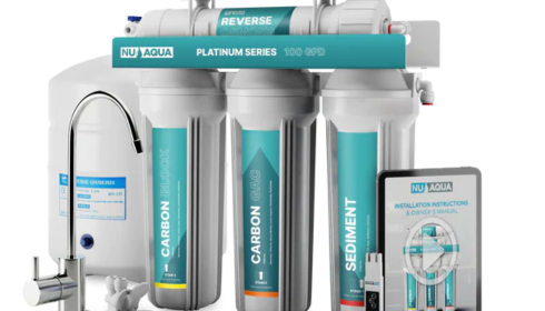 RO system installation Kingston