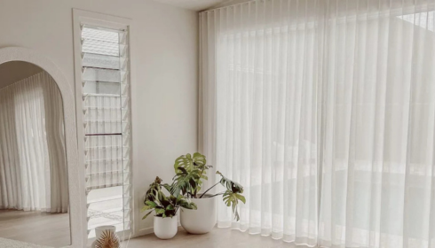 Curtain Trends 2025: Vision’s Stylish Solutions for Penrith Homes