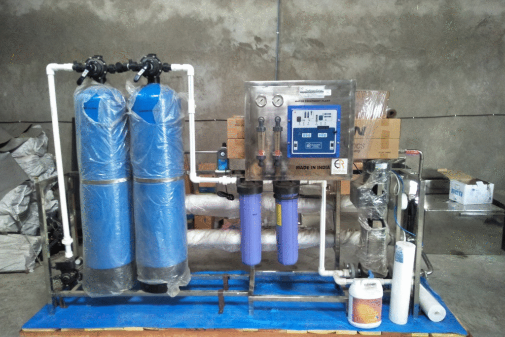 Water contaminants