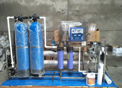 Water contaminants