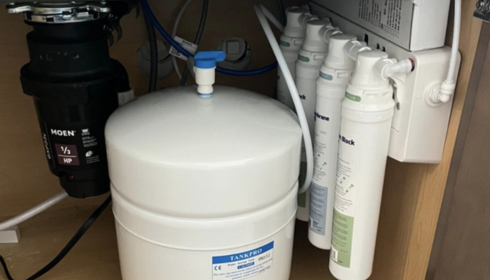 commercial water softener South Lyon MI