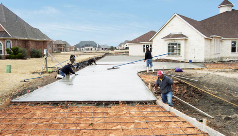 concrete repair Wilmington NC