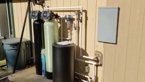 water filtration Clearwater