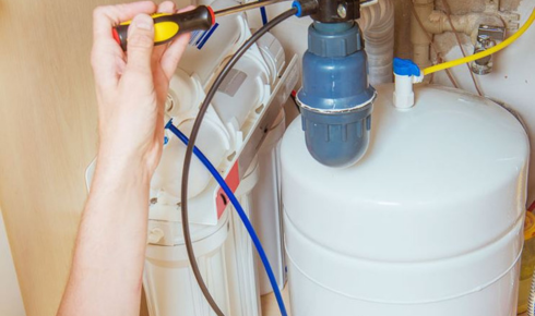 water filtration McAllen TX
