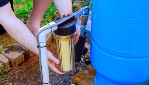 water softeners Bastrop TX