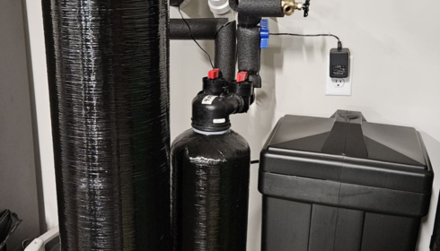 water softeners Texas City TX