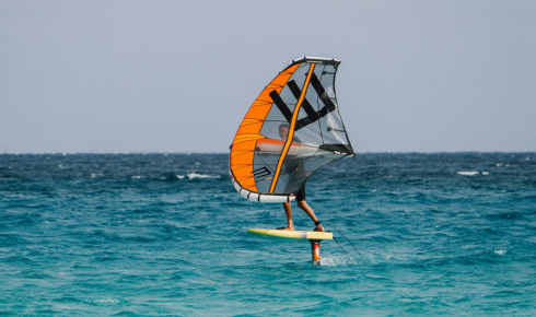 windfoil equipment