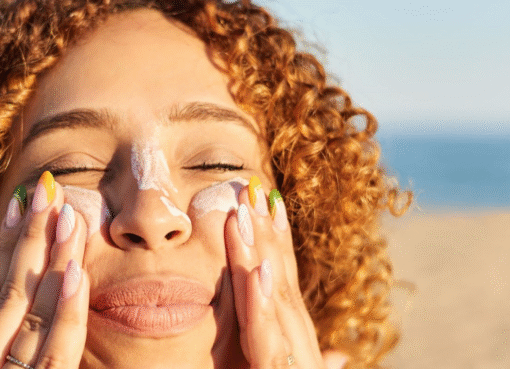 broad-spectrum sunscreen with SPF