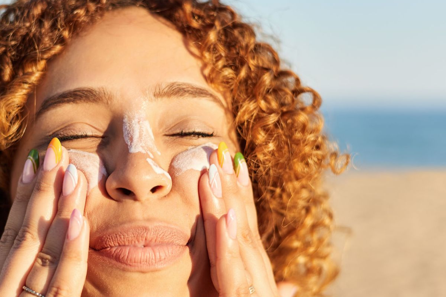 broad-spectrum sunscreen with SPF
