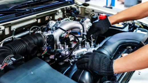 used JDM infiniti engines